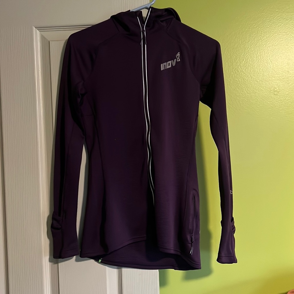 Inov8 technical full zip hoodie